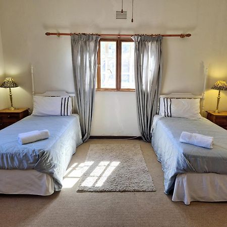 Red Stone Hills Villa Buffelskloof Buitenkant foto