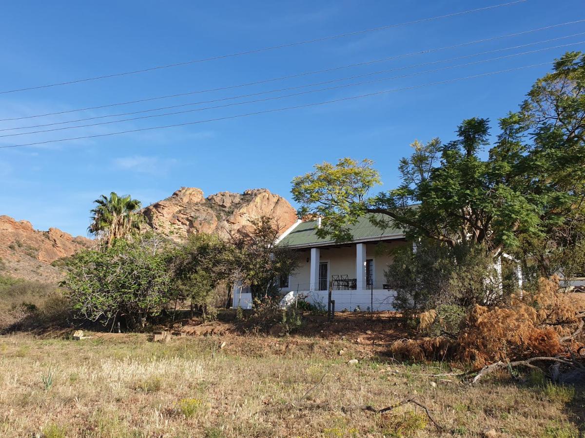 Red Stone Hills Villa Buffelskloof Buitenkant foto
