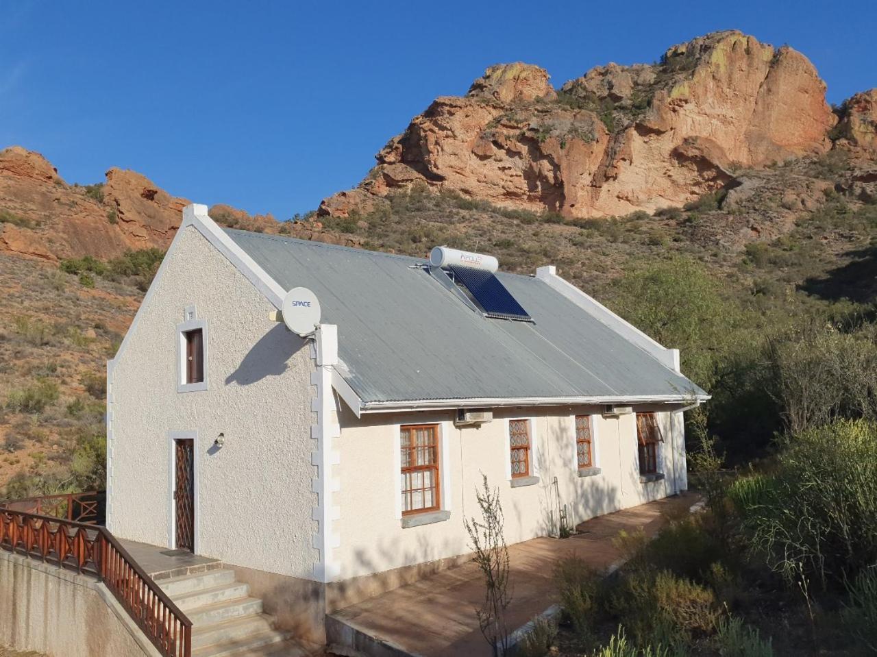 Red Stone Hills Villa Buffelskloof Buitenkant foto