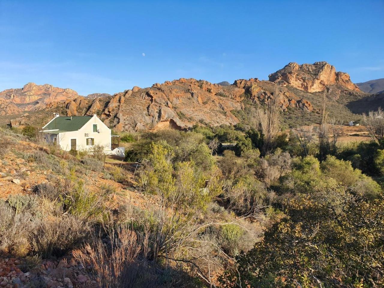 Red Stone Hills Villa Buffelskloof Buitenkant foto