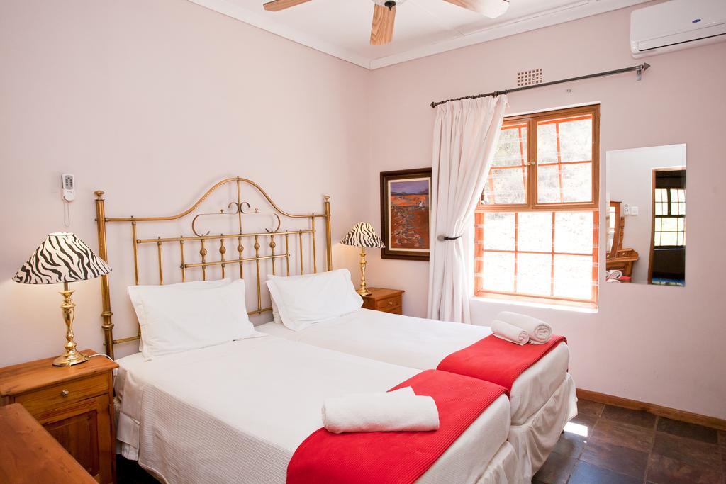 Red Stone Hills Villa Buffelskloof Buitenkant foto