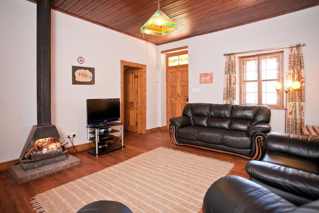Red Stone Hills Villa Buffelskloof Buitenkant foto